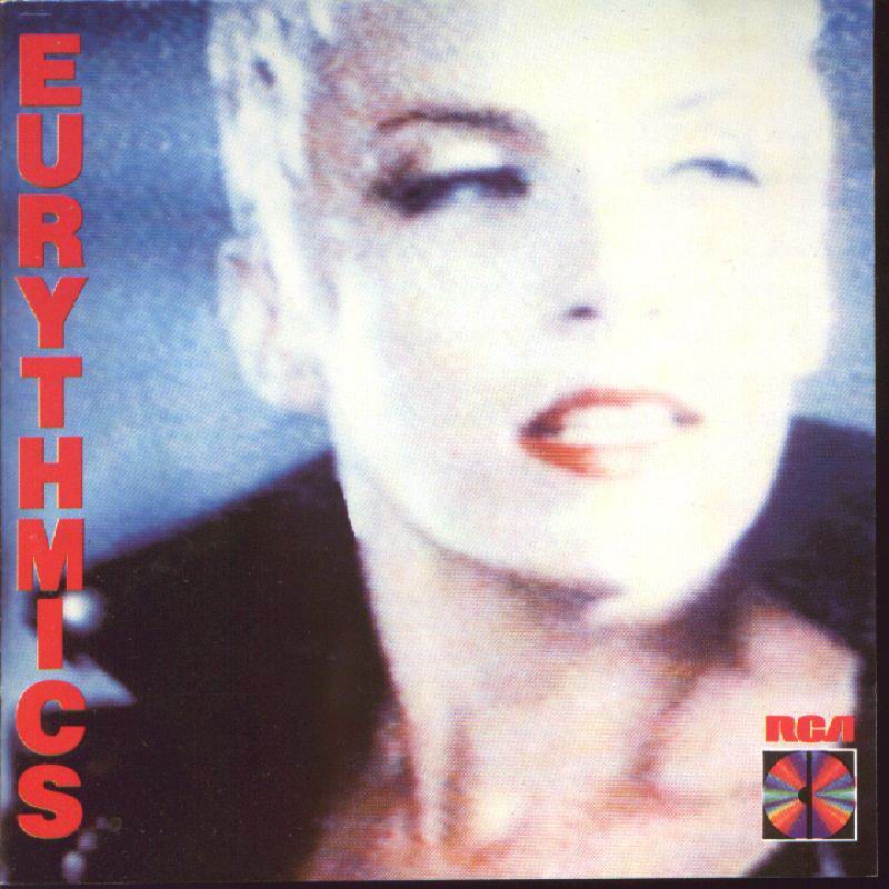 Eurythmics  Be Yourself Tonight 1985 : Front